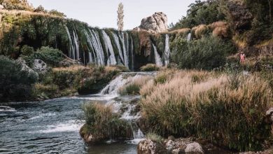 שמורות טבע ופארקים בקרואטיה מדריך טיול מקיף