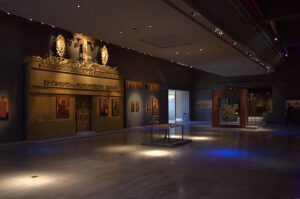 המוזיאון לתרבות ביזנטית