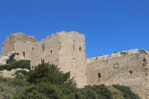 מבצר קריתינה