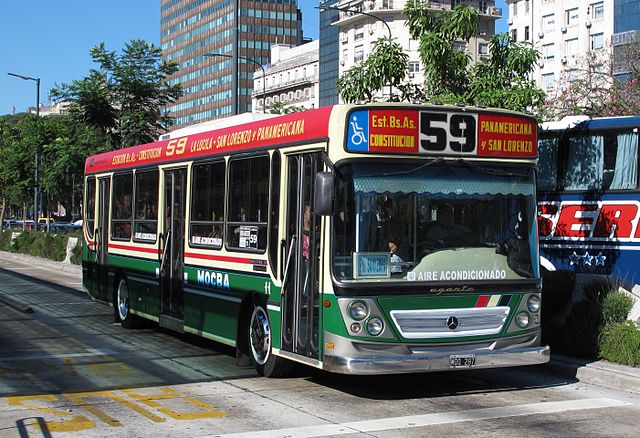 בואנוס איירס תחבורה