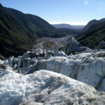 קרחונים בניו זילנד