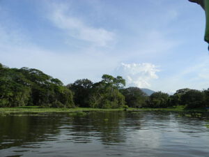 אגם ניקרגואה