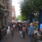 שווקים באמסטרדם