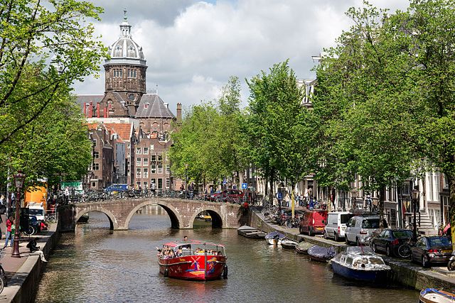 מקומות לטיול באמסטרדם