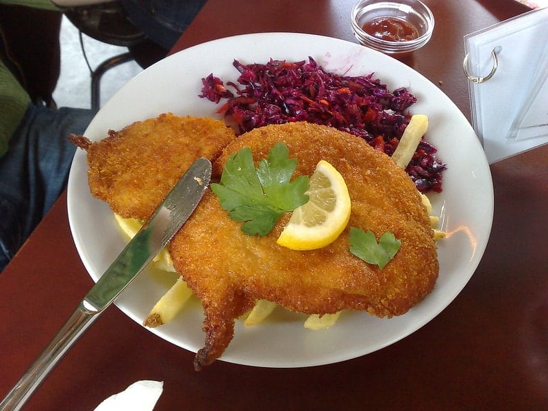 מסעדות מומלצות בוינה