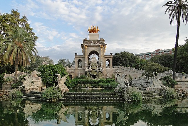 פארק המצודה ברצלונה