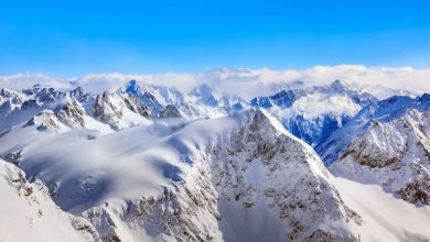 טיטליס - אטרקציות ומסלולי טיול בהר היפה ביותר בשוויץ!