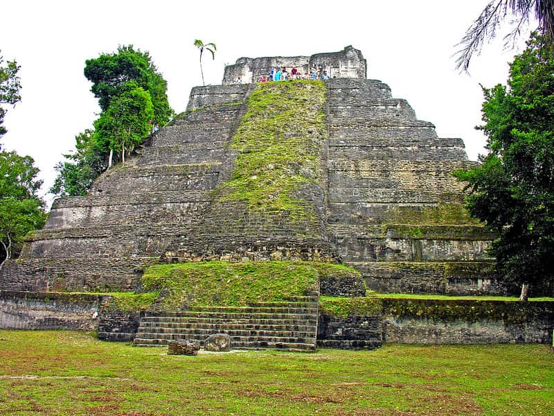 למאנאי - מידע מעניין על שמורת המאיה המיוחדת בבליז!