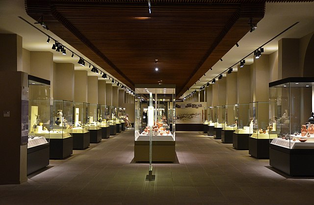המוזיאון לתרבויות אנטוליה