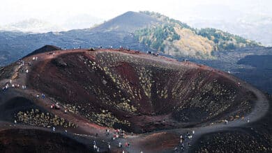 הר הגעש אטנה