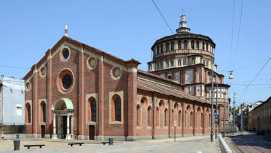 כנסיית סנטה מריה דלה גראצי