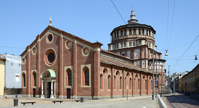 כנסיית סנטה מריה דלה גראצי