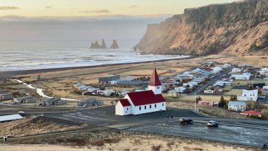 ויק איסלנד - מידע חשוב למטייל בכפר היפה באיסלנד!