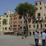 הגטו היהודי בוונציה