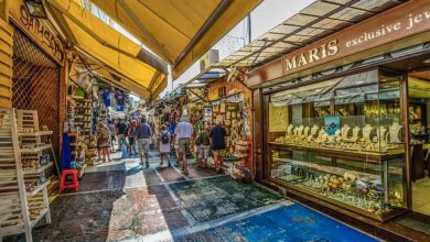 אטרקציות באתונה