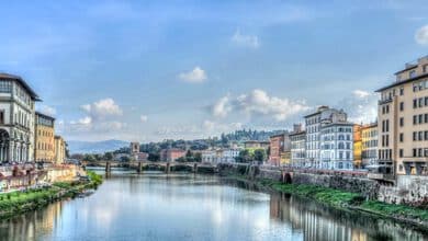 גשר סנטה טריניטה