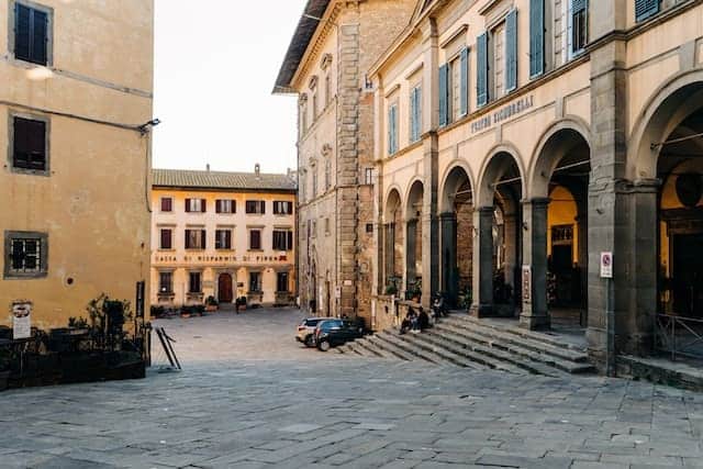 קורטונה - אתרי טיול ולינה שאתם חייבים להכיר בעיר האיטלקית!