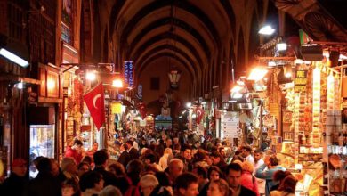 קניות באיסטנבול