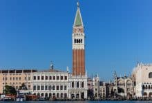 מגדל הפעמונים ונציה - מידע למטייל שאתם חייבים לדעת!