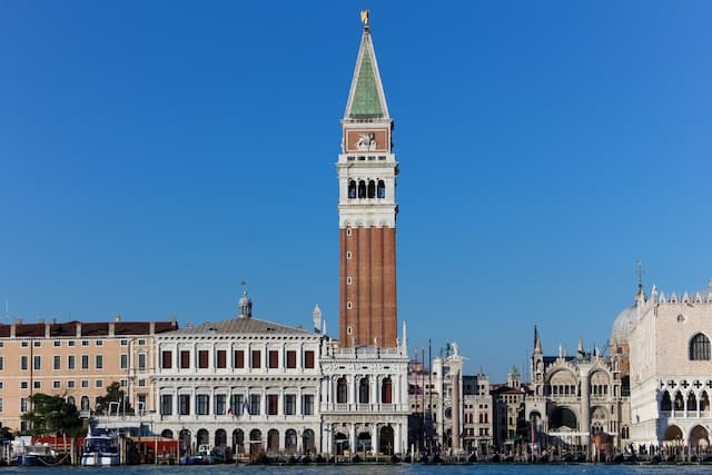 מגדל הפעמונים ונציה - מידע למטייל שאתם חייבים לדעת!