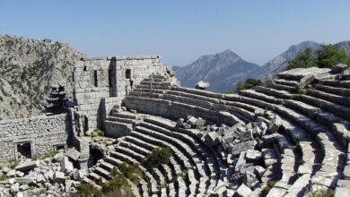 אנטליה אטרקציות