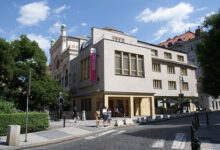 המוזיאון היהודי בפראג