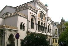 בית הכנסת הספרדי בפראג