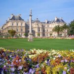 פארקים בפריז