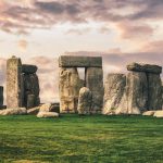 סטונהנג' אנגליה - Stonehenge