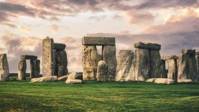 סטונהנג' אנגליה - Stonehenge