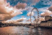לונדון איי מידע על העין של לונדון - London Eye