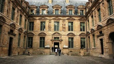 מלונות בפריז