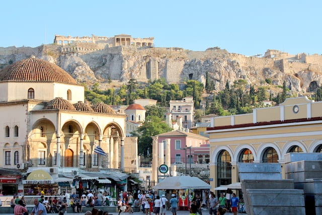 אטרקציות באתונה המלצות על מקומות שווים בעיר ואתרי טיול