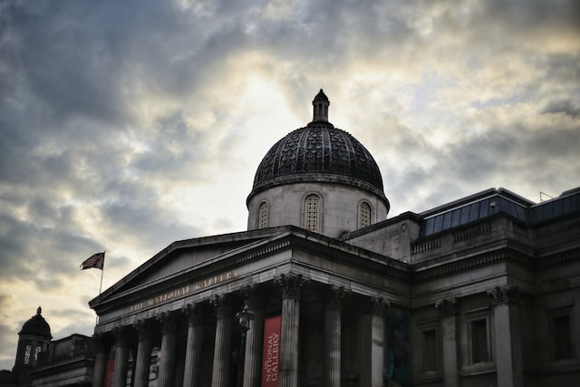 הגלריה הלאומית של לונדון - National Gallery