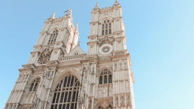 כנסיית ווסטמינסטר - Westminster Abbey