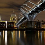 גשר המילניום לונדון