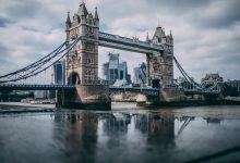 גשר לונדון - כל ההמלצות ומידע למטייל
