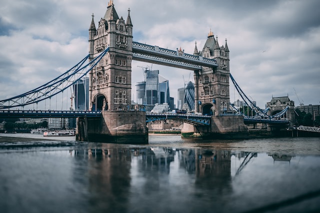 גשר לונדון - כל ההמלצות ומידע למטייל
