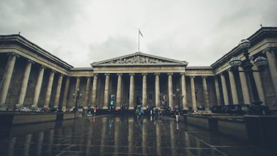 המוזיאון הבריטי כל המידע וההמלצות