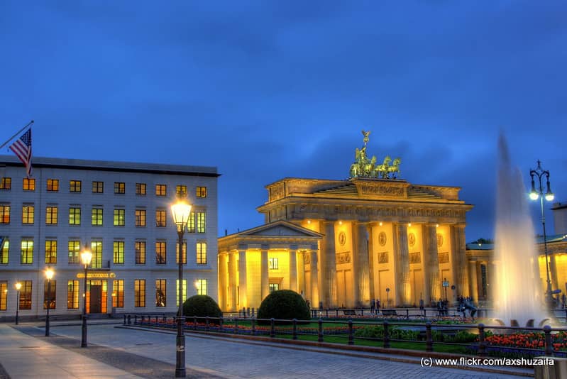 כיכר פריז ברלין