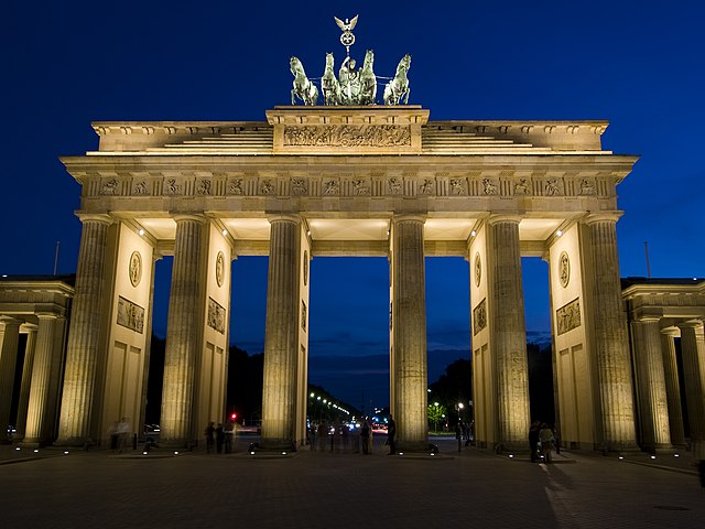 שער ברנדנבורג ברלין