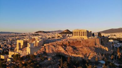 אתונה אטרקציות - מה עושים באתונה כל הדברים