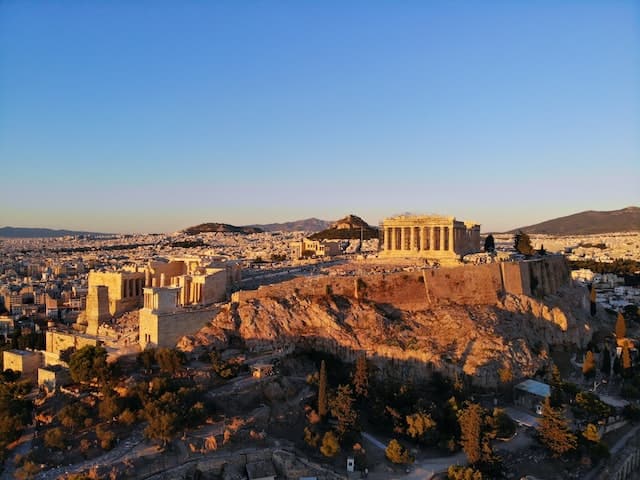 אתונה אטרקציות - מה עושים באתונה כל הדברים