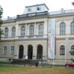 המוזיאון הלאומי לובליאנה