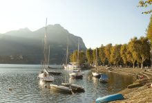 אגם פדיה ועמק ג'נובה כניסה חובה - מסלול טיול בצפון איטליה
