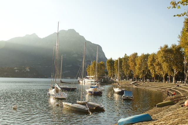 אגם פדיה ועמק ג'נובה כניסה חובה - מסלול טיול בצפון איטליה