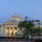 בתי כנסת במוסקבה - מידע על בתי כנסת במוסקבה ומיקומים