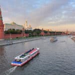 נהר מוסקבה