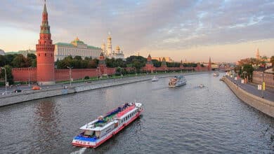 נהר מוסקבה