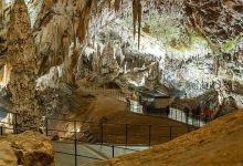 מערות נטיפים בסלובניה